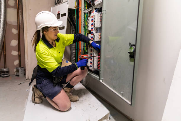 Best Electrical Installation Contractor  in Carthage, MS