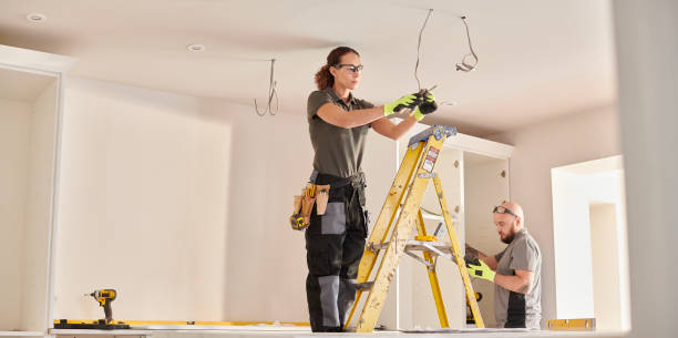 Best Electrical Installation Contractor  in Carthage, MS