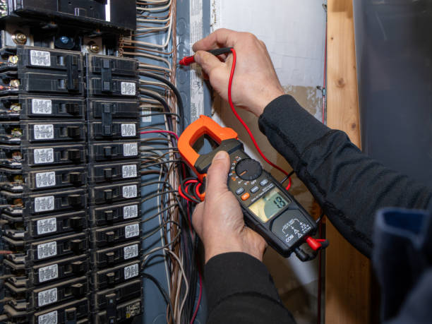 Electrical Outlet Repair in Carthage, MS