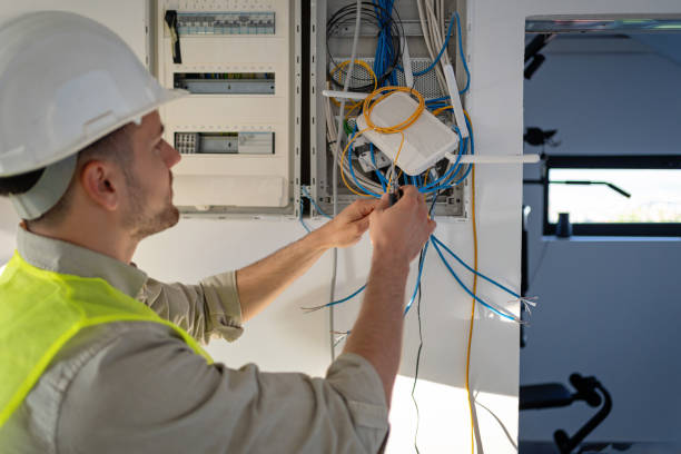 Best Ceiling Fan Installation Electrician  in Carthage, MS