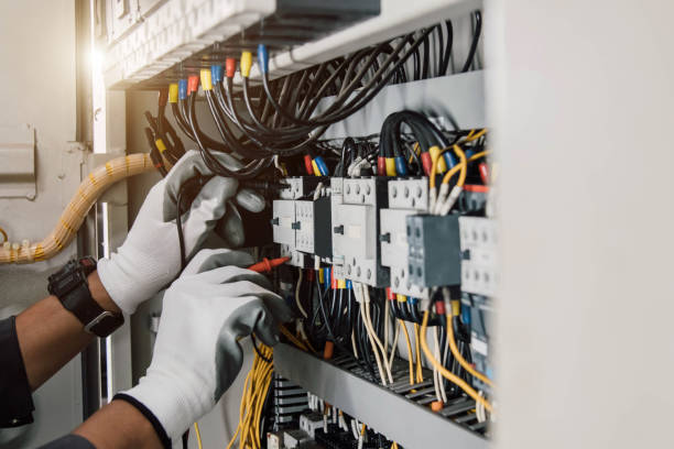 Best Electric Panel Repair  in Carthage, MS